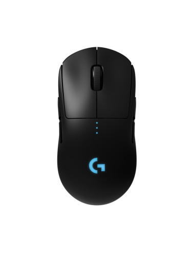 Logitech G Pro Wireless Myszka Oburęczny Rf Wireless Optyczny 25600 Dpi