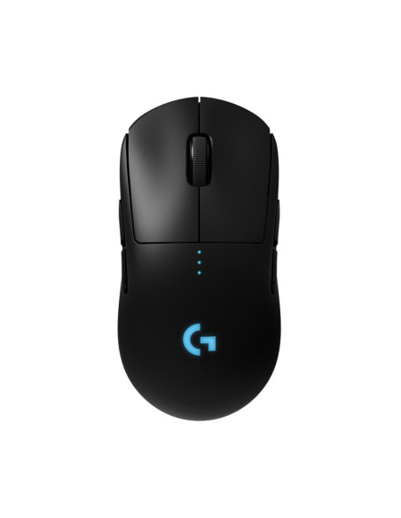 Logitech G Pro Wireless Myszka Oburęczny Rf Wireless Optyczny 25600 Dpi