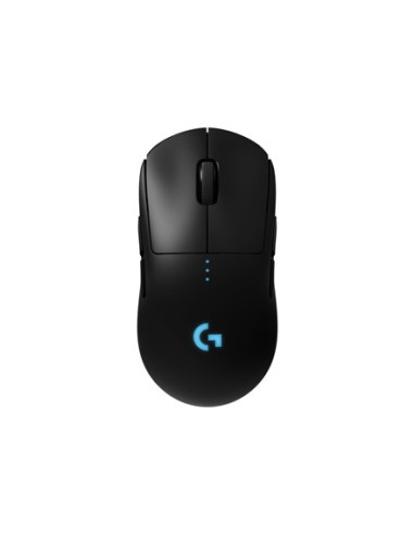 Logitech G Pro Wireless Myszka Oburęczny Rf Wireless Optyczny 25600 Dpi