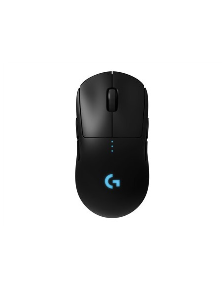 Logitech G Pro Wireless Myszka Oburęczny Rf Wireless Optyczny 25600 Dpi