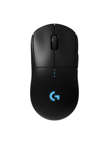 Logitech G Pro Wireless Myszka Oburęczny Rf Wireless Optyczny 25600 Dpi