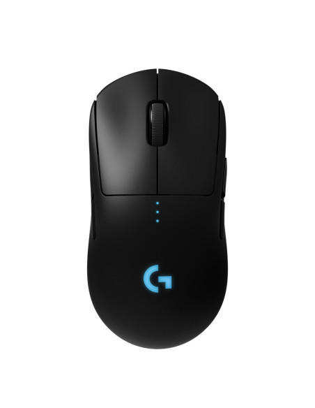 Logitech G Pro Wireless Myszka Oburęczny Rf Wireless Optyczny 25600 Dpi