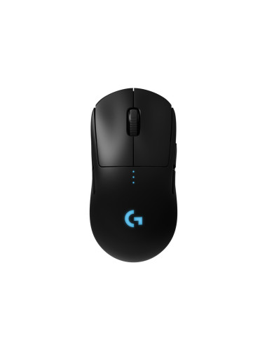 Logitech G Pro Wireless Myszka Oburęczny Rf Wireless Optyczny 25600 Dpi