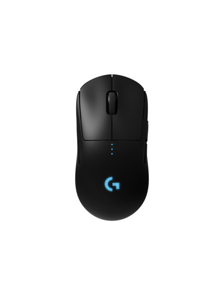 Logitech G Pro Wireless Myszka Oburęczny Rf Wireless Optyczny 25600 Dpi