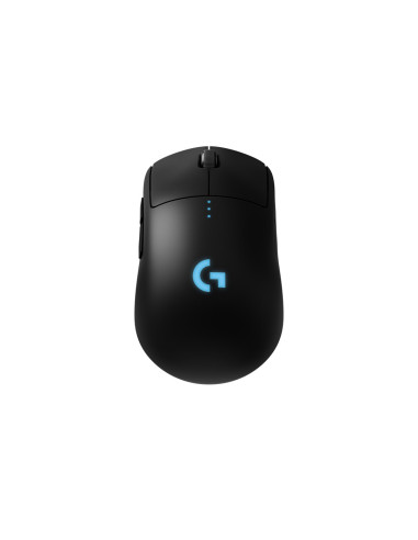 Logitech G Pro Wireless Myszka Oburęczny Rf Wireless Optyczny 25600 Dpi