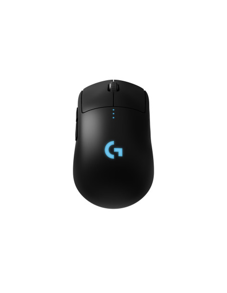 Logitech G Pro Wireless Myszka Oburęczny Rf Wireless Optyczny 25600 Dpi