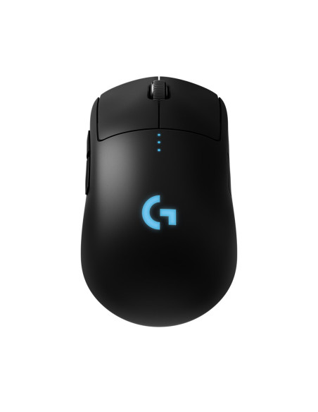 Logitech G Pro Wireless Myszka Oburęczny Rf Wireless Optyczny 25600 Dpi