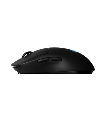 Logitech G Pro Wireless Myszka Oburęczny Rf Wireless Optyczny 25600 Dpi