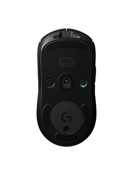 Logitech G Pro Wireless Myszka Oburęczny Rf Wireless Optyczny 25600 Dpi