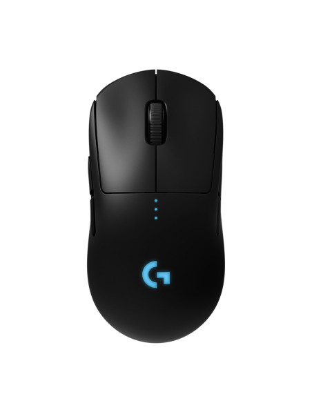 Logitech G Pro Wireless Myszka Oburęczny Rf Wireless Optyczny 25600 Dpi