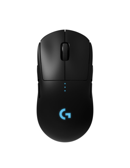 Logitech G Pro Wireless Myszka Oburęczny Rf Wireless Optyczny 25600 Dpi