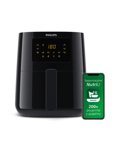 Philips Essential 3000 Series Hd9252/90 Ovi Mini