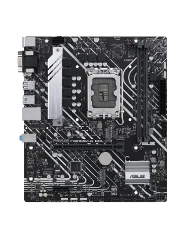 Asus Prime H610M-A D4-Csm Intel H610 Lga 1700 Micro Atx
