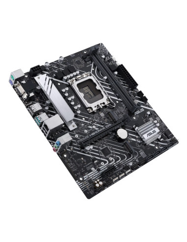 Asus Prime H610M-A D4-Csm Intel H610 Lga 1700 Micro Atx