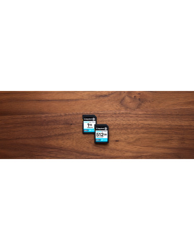 Karta Pamięci Kingston Canvas Go Plus Sdg4/1Tb (1Tb  Class U3, V30  Karta Pamięci)