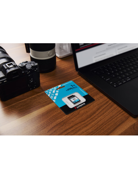 Karta Pamięci Kingston Canvas Go Plus Sdg4/1Tb (1Tb  Class U3, V30  Karta Pamięci)