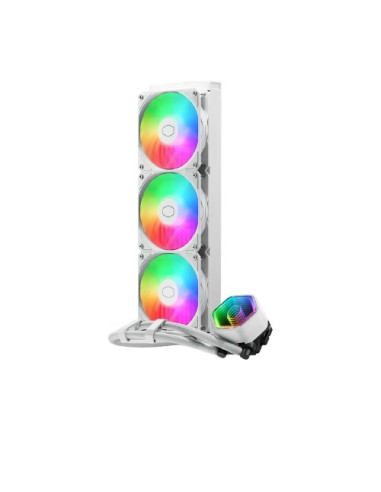 Cooler Master Chłodzenie Cpu Masterliquid 360 Core Ii Argb White Mlw-D36M-A18Pa-Rw