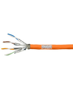 Patchkabel Verlegekabel Cat7A S/Ftp 100M 1000Mhz