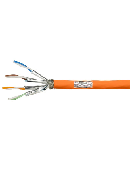 Patchkabel Verlegekabel Cat7A S/Ftp 100M 1000Mhz