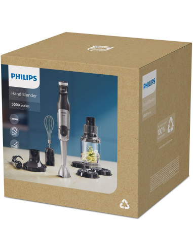 Philips 5000 Series Hr2684/00 Blender Ręczny