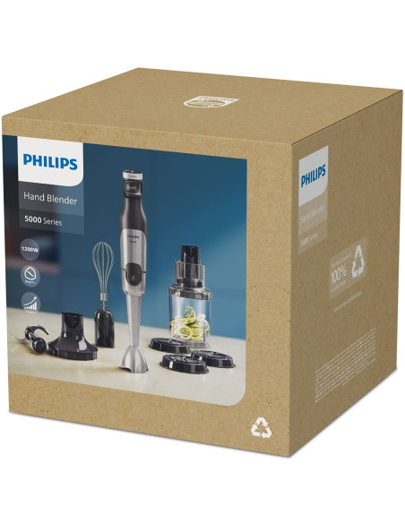 Philips 5000 Series Hr2684/00 Blender Ręczny