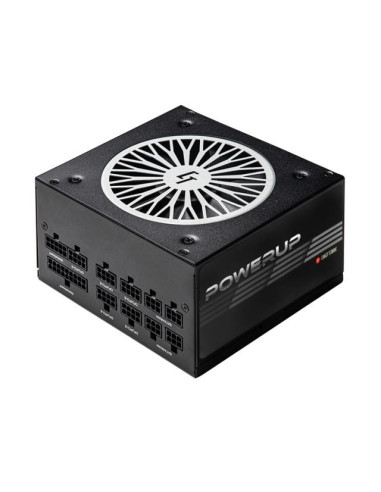 Chieftec Powerup Gpx-850Fc Moduł Zasilaczy 850 W 20+4 Pin Atx Atx Czarny