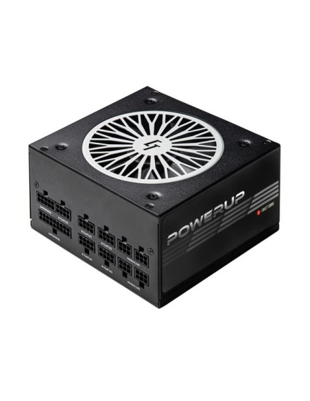 Chieftec Powerup Gpx-850Fc Moduł Zasilaczy 850 W 20+4 Pin Atx Atx Czarny