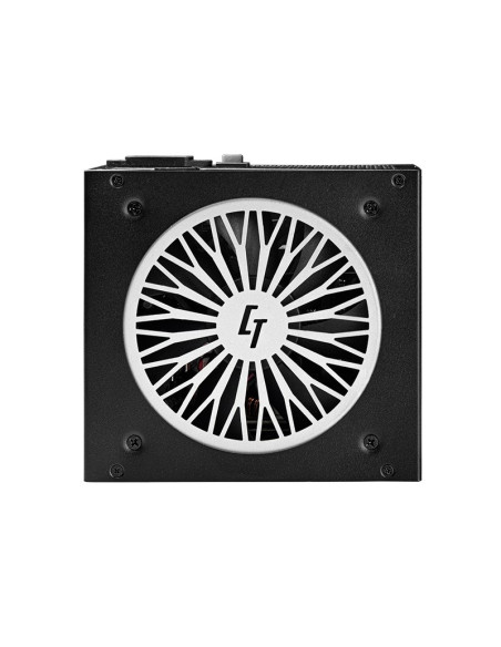 Chieftec Powerup Gpx-850Fc Moduł Zasilaczy 850 W 20+4 Pin Atx Atx Czarny