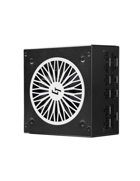 Chieftec Powerup Gpx-850Fc Moduł Zasilaczy 850 W 20+4 Pin Atx Atx Czarny