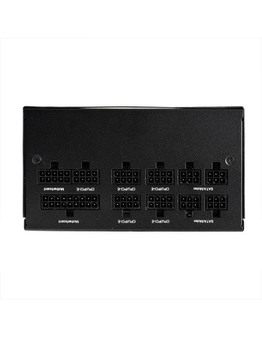 Chieftec Powerup Gpx-850Fc Moduł Zasilaczy 850 W 20+4 Pin Atx Atx Czarny
