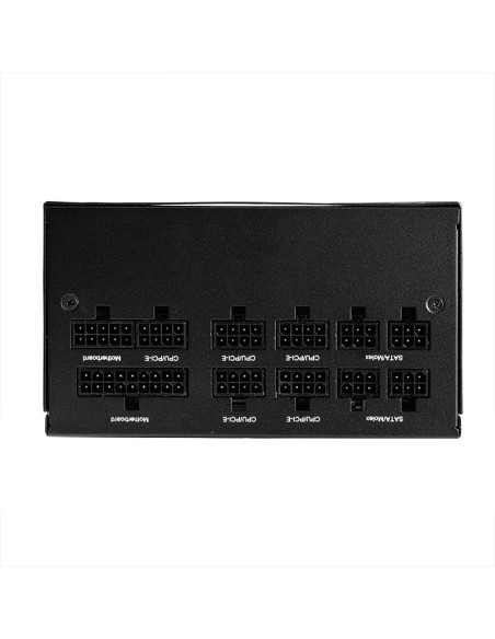 Chieftec Powerup Gpx-850Fc Moduł Zasilaczy 850 W 20+4 Pin Atx Atx Czarny