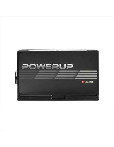 Chieftec Powerup Gpx-850Fc Moduł Zasilaczy 850 W 20+4 Pin Atx Atx Czarny
