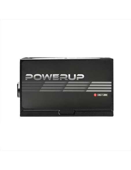 Chieftec Powerup Gpx-850Fc Moduł Zasilaczy 850 W 20+4 Pin Atx Atx Czarny