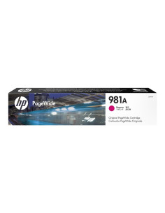 Hp Oryginalny Purpurowy Wkład Atramentowy 981A Pagewide 2