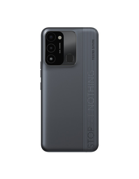Smartfon Tecno Spark 8C 4/128Gb Magnet Black