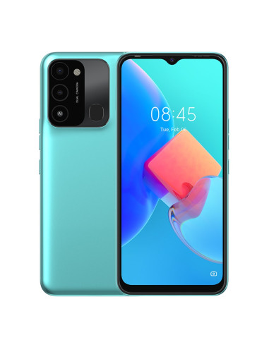 Smartfon Tecno Spark 8C 4/128Gb Turquoise Cyan