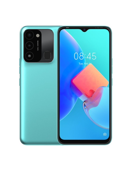 Smartfon Tecno Spark 8C 4/128Gb Turquoise Cyan