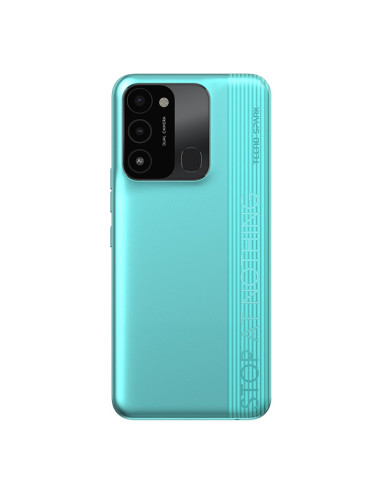 Smartfon Tecno Spark 8C 4/128Gb Turquoise Cyan