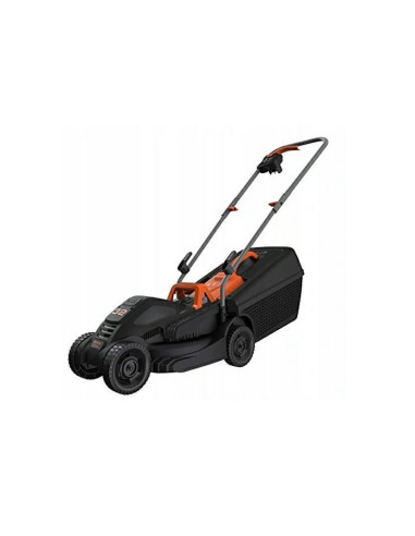 Black & Decker Bemw351-Qs Kosiarka Kosiarka Zwykła Czarny, Pomarańczowy