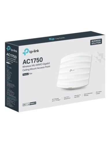 Tp-Link Festa F54 Punkt Dostępowy Wlan 1300 Mbit/S Biały Obsługa Poe