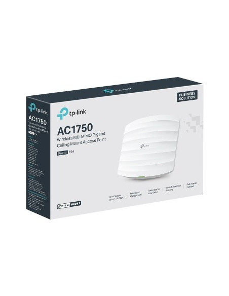 Tp-Link Festa F54 Punkt Dostępowy Wlan 1300 Mbit/S Biały Obsługa Poe