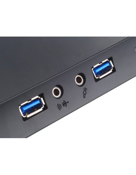 Silverstone Ml03 Htpc Czarny