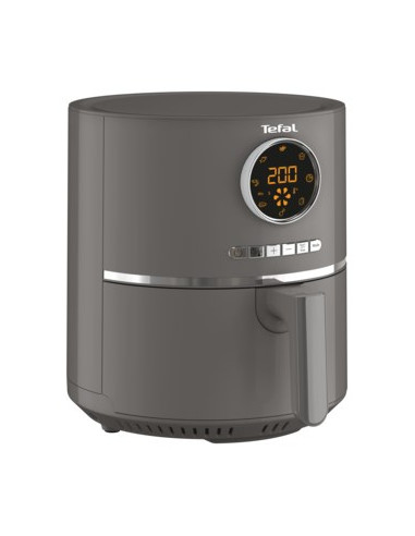 Tefal Ultra Fry Digital Ey111B Pojedyńczy 4,2 L 1400 W Frytkownica Na Gorące Powietrze Szary