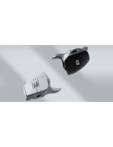Logitech Mx Master 3S Myszka Po Prawej Stronie Rf Wireless + Bluetooth Laser 8000 Dpi