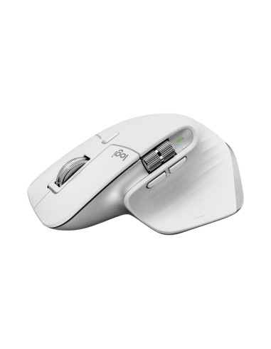 Logitech Mx Master 3S Myszka Po Prawej Stronie Rf Wireless + Bluetooth Laser 8000 Dpi