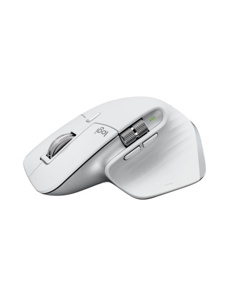 Logitech Mx Master 3S Myszka Po Prawej Stronie Rf Wireless + Bluetooth Laser 8000 Dpi