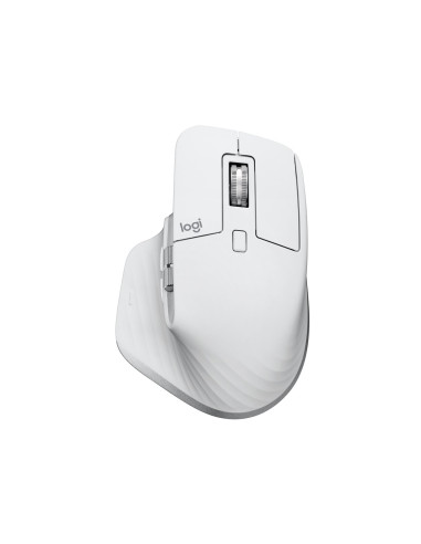 Logitech Mx Master 3S Myszka Po Prawej Stronie Rf Wireless + Bluetooth Laser 8000 Dpi