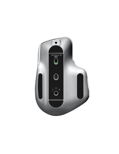 Logitech Mx Master 3S Myszka Po Prawej Stronie Rf Wireless + Bluetooth Laser 8000 Dpi