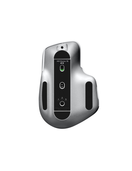 Logitech Mx Master 3S Myszka Po Prawej Stronie Rf Wireless + Bluetooth Laser 8000 Dpi