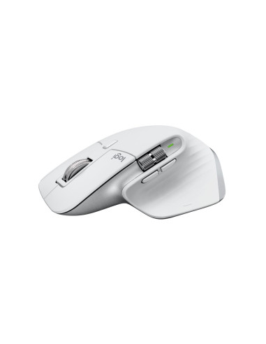 Logitech Mx Master 3S Myszka Po Prawej Stronie Rf Wireless + Bluetooth Laser 8000 Dpi